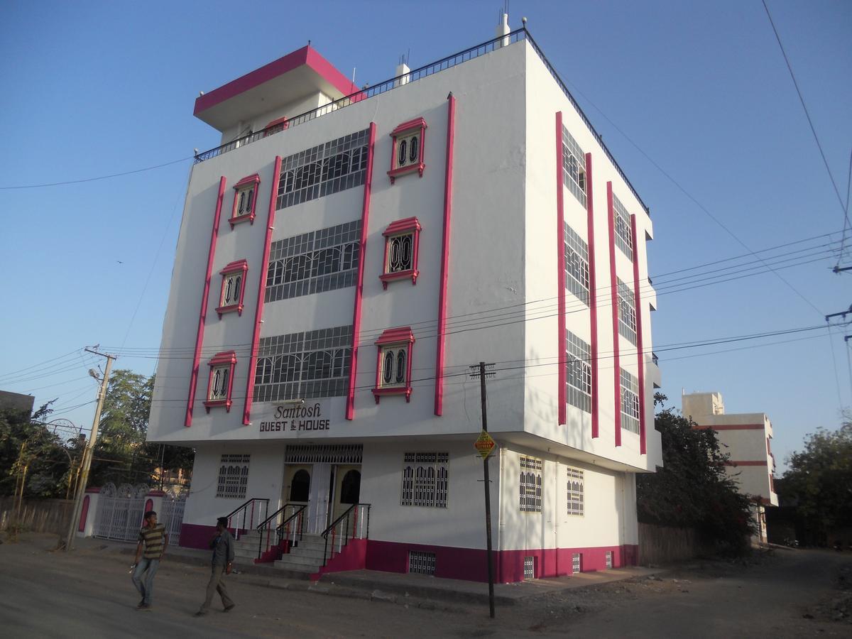 Hotel Santosh Guest House Jodhpur  Exterior foto