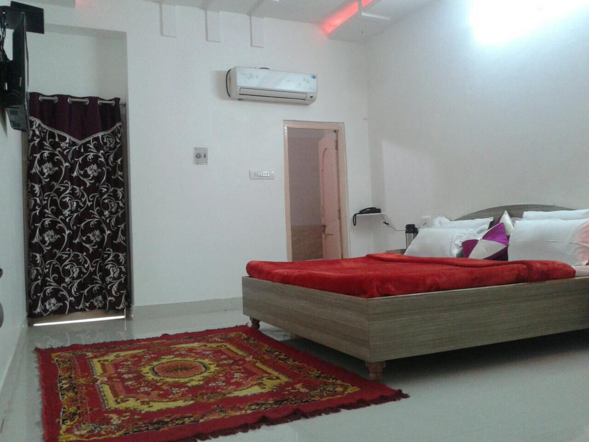 Hotel Santosh Guest House Jodhpur  Exterior foto