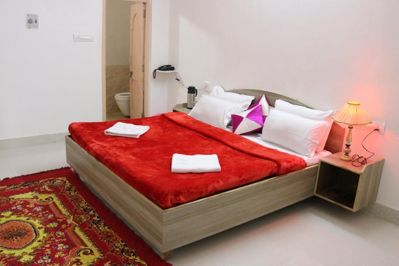 Hotel Santosh Guest House Jodhpur  Exterior foto