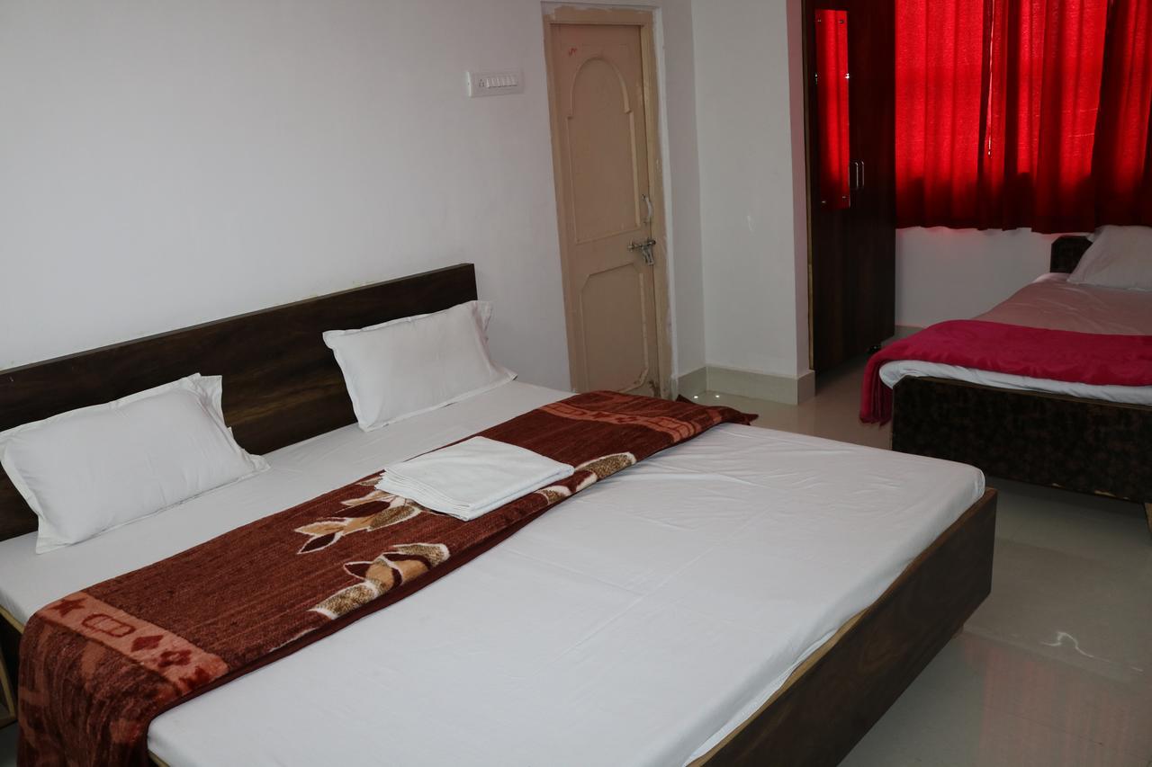 Hotel Santosh Guest House Jodhpur  Exterior foto