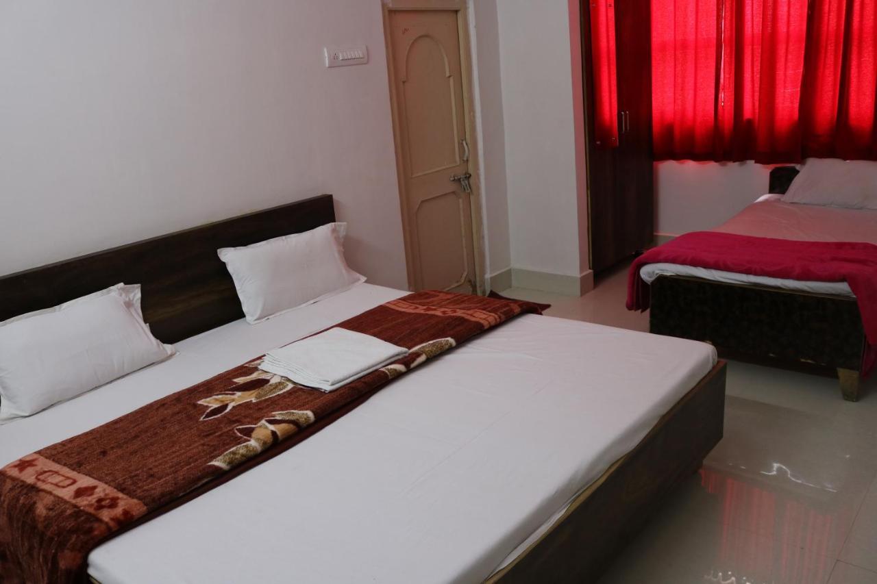 Hotel Santosh Guest House Jodhpur  Exterior foto
